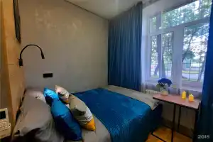 Апартаменты на ул. Фортунатовская 27А, Москва