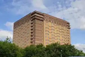 К энд К Апартментс на улице Куйбышева 109А, Пермь
