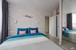 Апартаменты на бульвар Эйнштейна, 2, Москва
