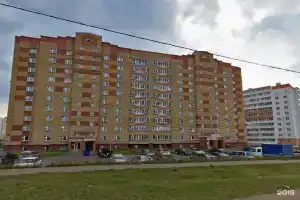 Уютное место на улице Хирурга Нечаева, Елабуга