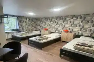 Апартаменты на Школьная улица, 9, Приморск