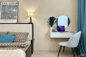 Апартаменты на улица Рауиса Гареева, 111к2, Казань