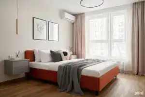 Апартаменты на Култукская улица, 16, Иркутск
