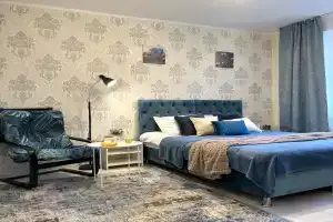 Апартаменты на 2к кв к834А, Зеленоград