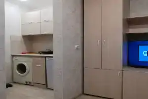 Апартаменты на Карпова 23, Томск