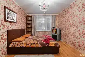Apartment on Minusinskaya