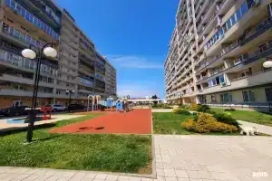 Апартаменты на Кирпичная улица, 2, Адлер