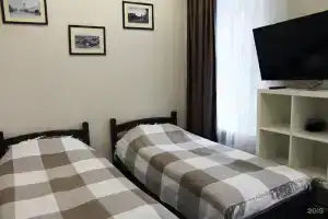 Квартиры посуточно в доме купчихи Морозовой