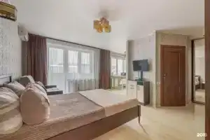 Апартаменты «Apartlux 1905 года Suite», Москва