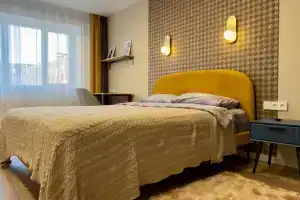 Апартаменты на улица 25 Сентября, 18/2, Смоленск