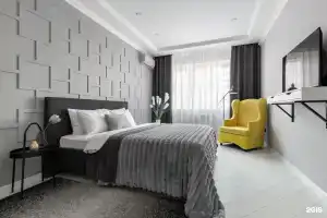 Krasnodar Aparts на улице Октябрьская, Новая Адыгея