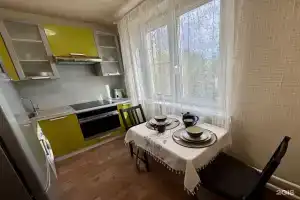 Квартира Уютная на Берзарина 1, Москва