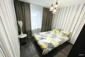Апартаменты на Проспект Ленина, 37б, Ухта