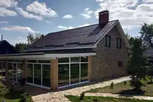 Отель «Сорочи Гори», Сорочьи Горы