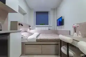 Апартаменты на Старокаширское шоссе, 2к6, Москва