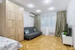 Апартаменты на улица Чаянова, 14, Москва