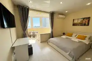 Sun City Apartment (Сан Сити Апартмент) на улице Виноградная 22/1Б, Сочи