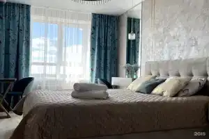 Апартаменты на улица Аэропорт, 55/1, Новосибирск