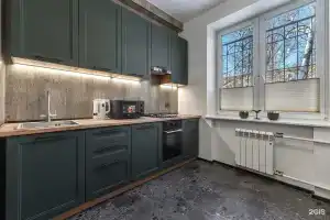 Апартаменты на ул. Маршала Новикова, 19к2, Москва