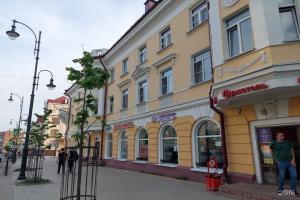 Апартаменты на Советская 22, Сыктывкар