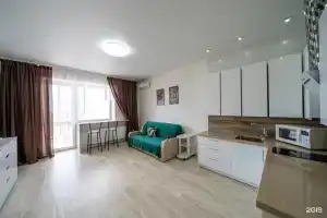 Апартаменты на г Хабаровск, ул Карла Маркса, д 146б, кв 184, Хабаровск
