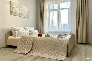Апартаменты на улица Академика Сулейманова, 10, Уфа