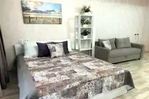 Апартаменты на Спандаряна 1б-62, Красноярск