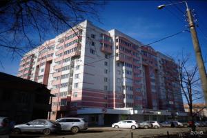 Хочу приехать на улице Челюскинцев, Вологда