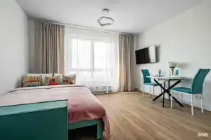 Апартаменты на Очаковское шоссе, 5к2, Москва
