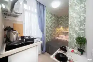 Апартаменты на Бибиревская 4А, Москва