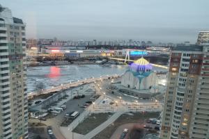 Апартаменты на г. Красногорск, Красногорский б-р, д 36, Москва