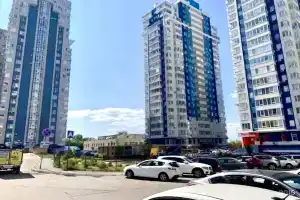 Самарские апартаменты на улице Ново-Садовая, Самара