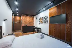 Апартаменты на Цимлянская 3 кор1, Москва