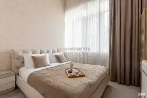 Апартаменты на ул. Черноморская 6 (Элоди), 44м², Сочи