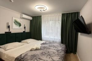 Апартаменты на улица Аллея Строителей, 6к3, Пятигорск