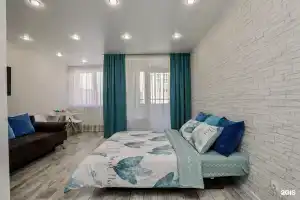 Апартаменты на Холмогорова улица, 17А, Ижевск