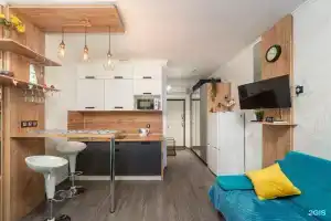 Апартаменты на улица Южных Культур, 7 кв.26, Адлер