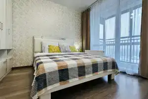 Апартаменты на Теплогорская улица, 24к2, Пермь