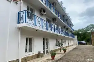 Гостиница «Диана», Широкая Балка
