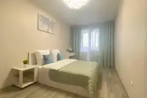 Атмосфера на улице Кутузова, Бердск