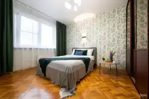 Апартаменты на Днепропетровская улица, 3к5, Москва