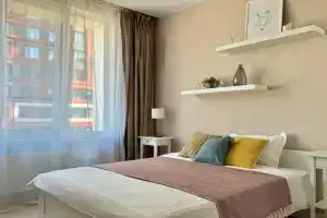 Апартаменты на Тюменский проезд, 3к1, Москва