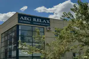 Гостиница «Aeg Relax», Волжский