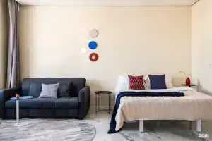 Апартаменты на улица Лобачевского, 120к1, Москва