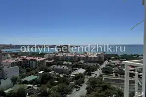 Апартаменты на Горная улица, 15А, Геленджик