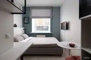 Апартаменты на Старокаширское шоссе, 2к6, Москва