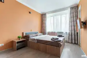 Апартаменты на улица Москворечье, 9к1, Москва