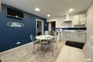 Апартаменты на Проспект Строителей 9к1