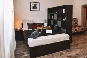 Rusdom Sweet Apartments (Русдом Свит) на улице Ленина 23А, Бердск