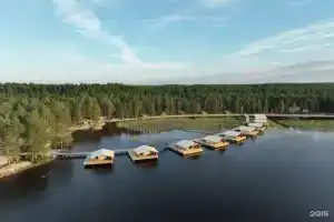 База отдыха «Северное сияние», Эссойла